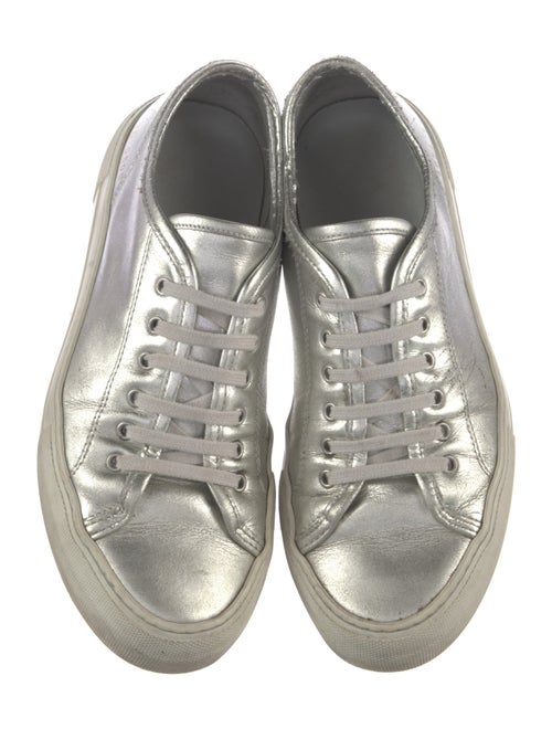 Common Projects Leather Sneakers