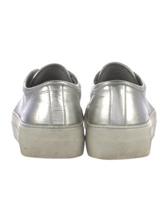 Common Projects Leather Sneakers