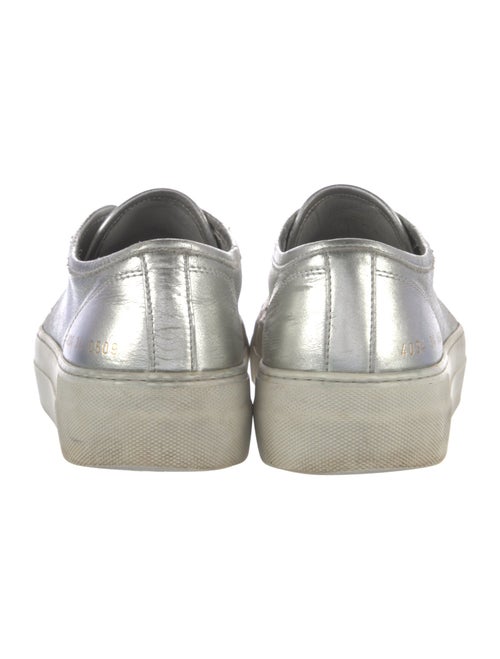 Common Projects Leather Sneakers