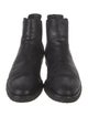 Common Projects Leather Chelsea Boots