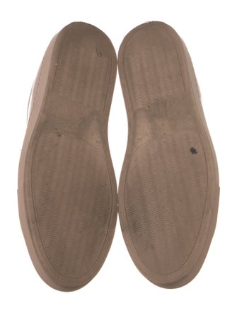 Common Projects Leather Sneakers