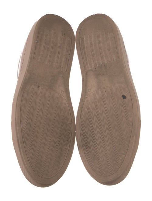 Common Projects Leather Sneakers