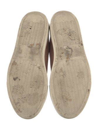 Common Projects Suede Sneakers