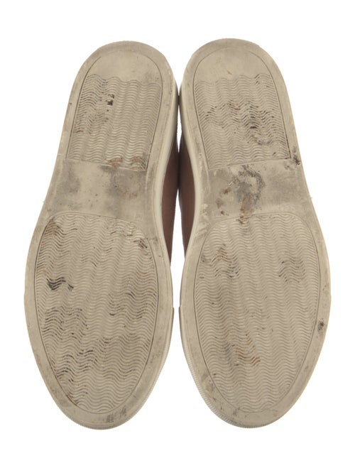 Common Projects Suede Sneakers