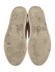 Common Projects Suede Sneakers