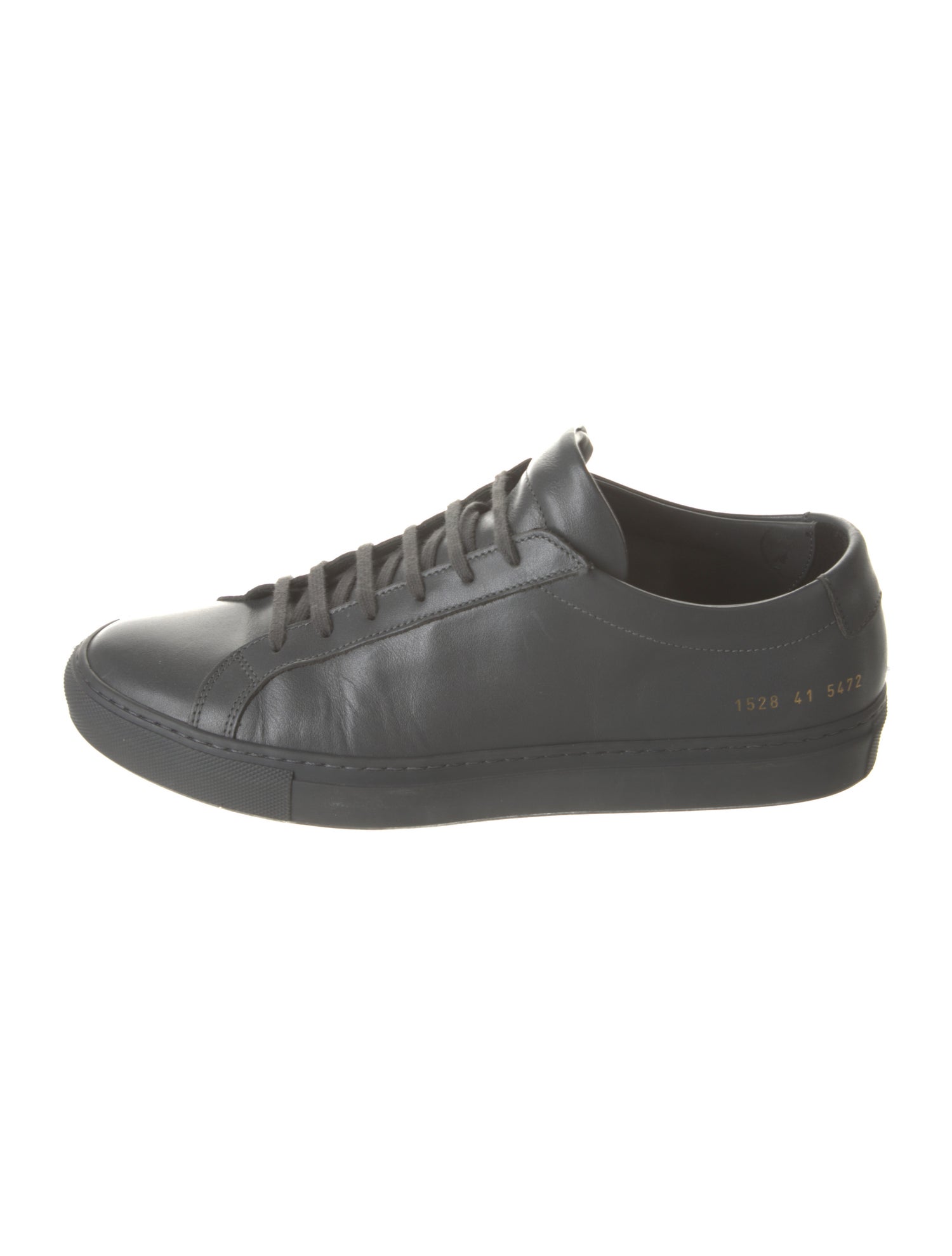 Common Projects Leather Sneakers