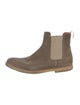 Common Projects Suede Chelsea Boots