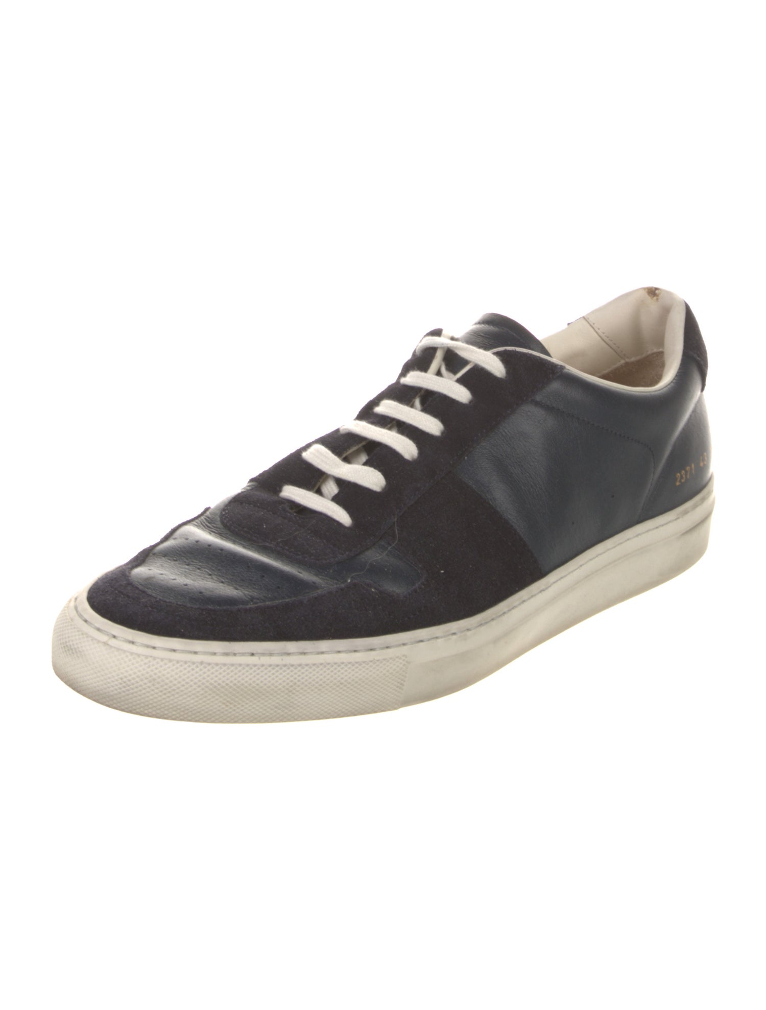 Common Projects Leather Sneakers