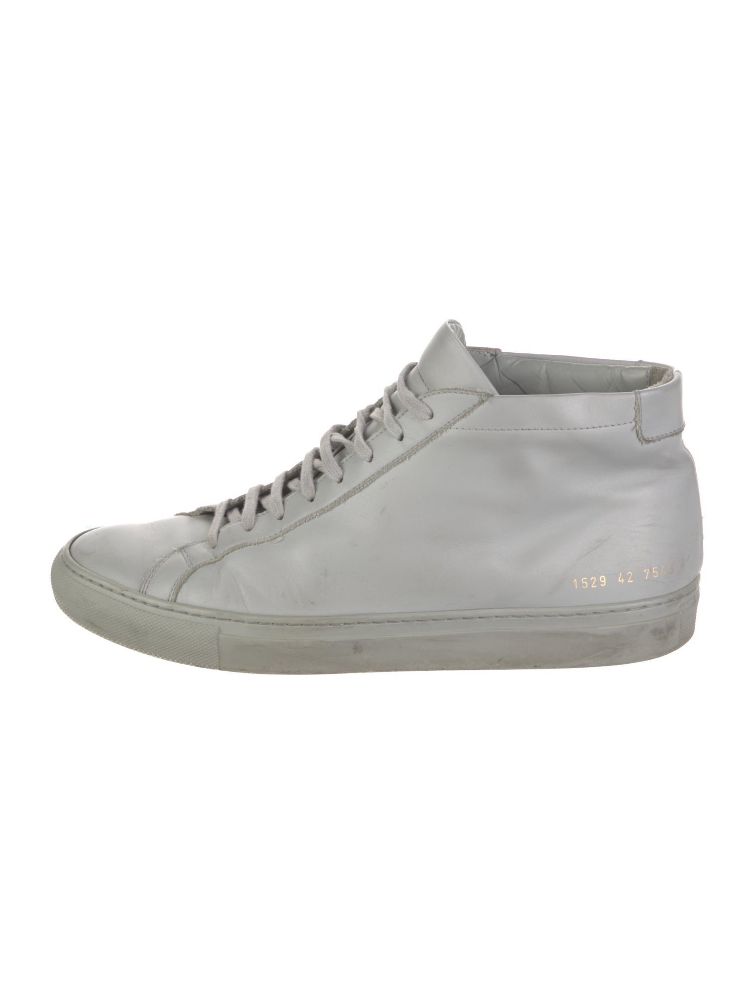 Common Projects Leather Sneakers