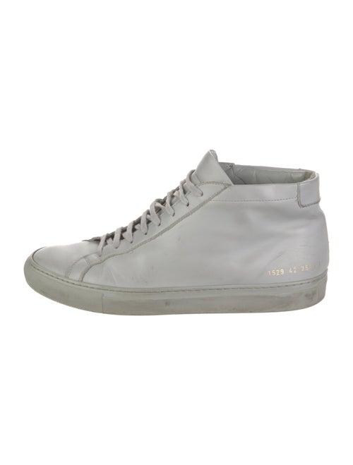 Common Projects Leather Sneakers