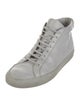 Common Projects Leather Sneakers