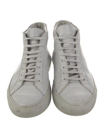 Common Projects Leather Sneakers