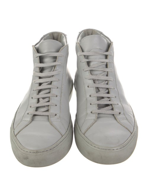 Common Projects Leather Sneakers