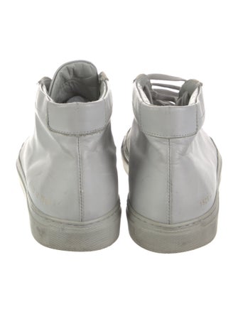 Common Projects Leather Sneakers