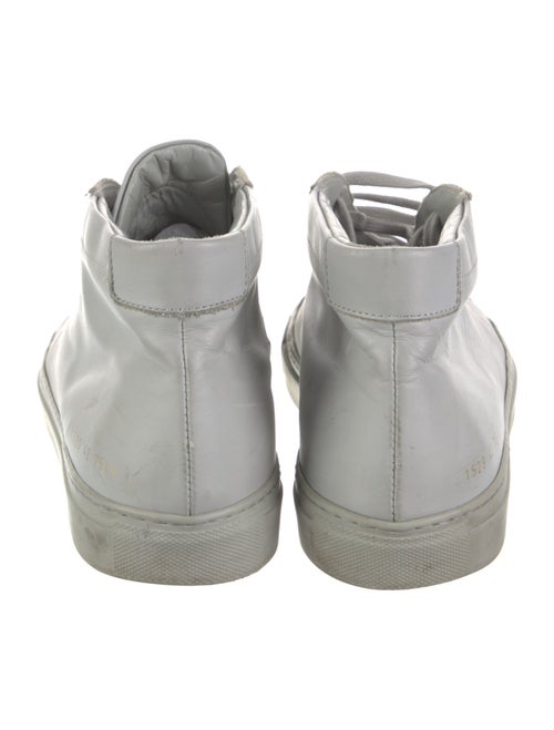 Common Projects Leather Sneakers