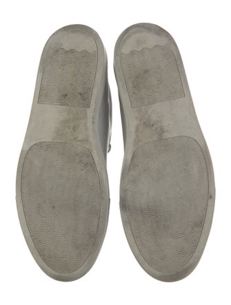 Common Projects Leather Sneakers