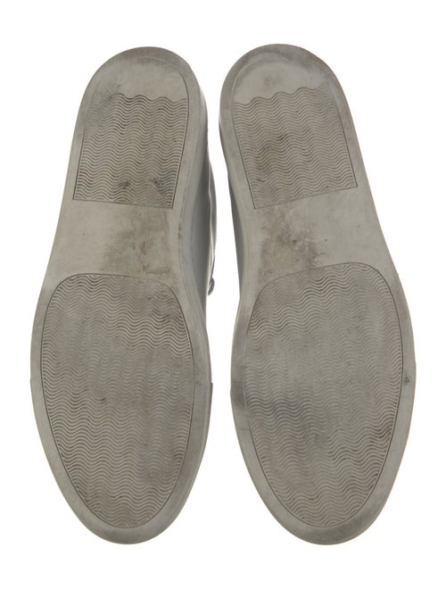 Common Projects Leather Sneakers