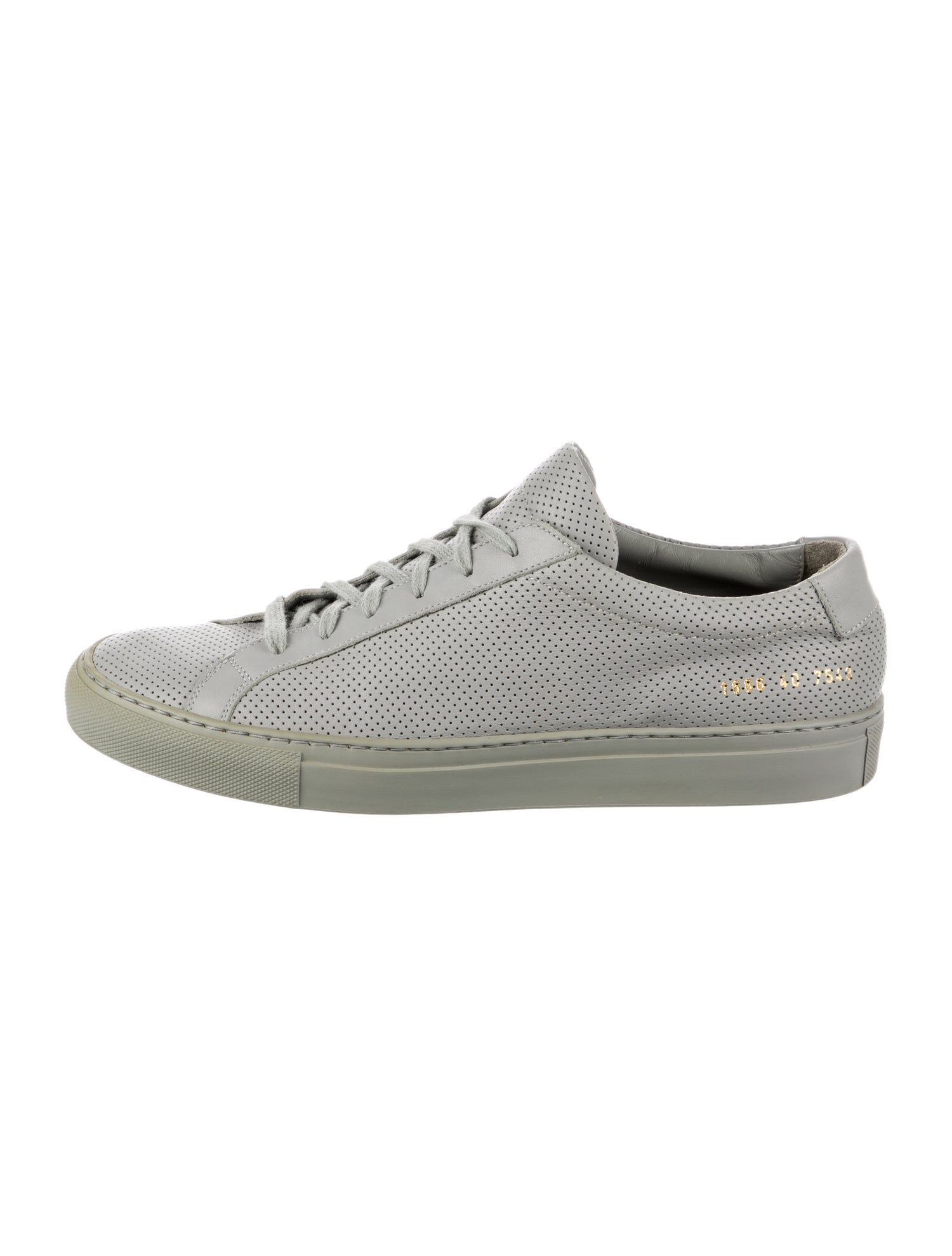 Common Projects Leather Sneakers