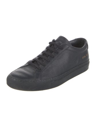 Common Projects Leather Sneakers