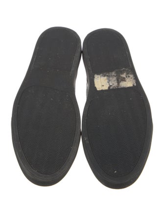 Common Projects Leather Sneakers