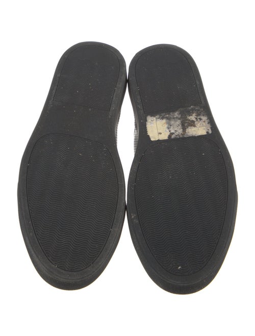 Common Projects Leather Sneakers