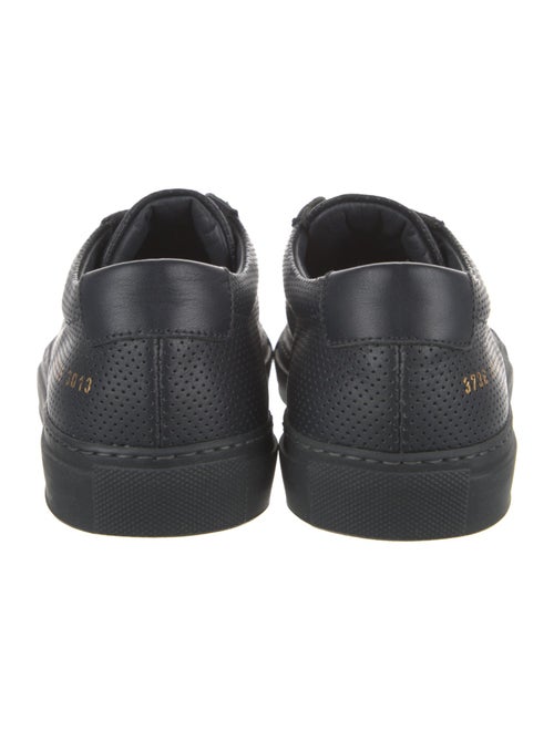 Common Projects Leather Sneakers