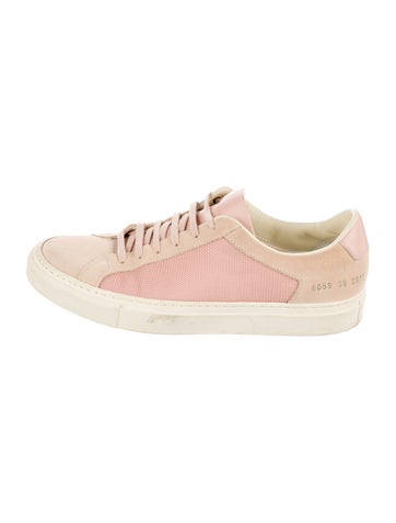 Woman by Common Projects Sneakers Colorblock Pattern IT 38 | 8