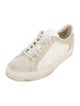 Common Projects Suede Sneakers