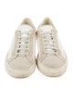 Common Projects Suede Sneakers