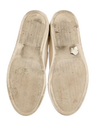 Common Projects Suede Sneakers