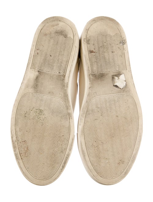 Common Projects Suede Sneakers