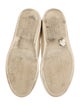 Common Projects Suede Sneakers