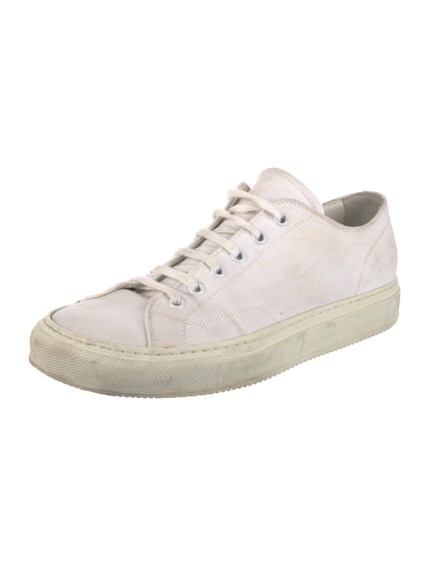 Common Projects Leather Sneakers
