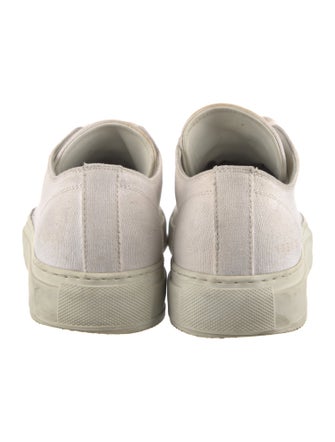 Common Projects Leather Sneakers