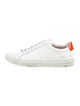 Common Projects Leather Graphic Print Sneakers