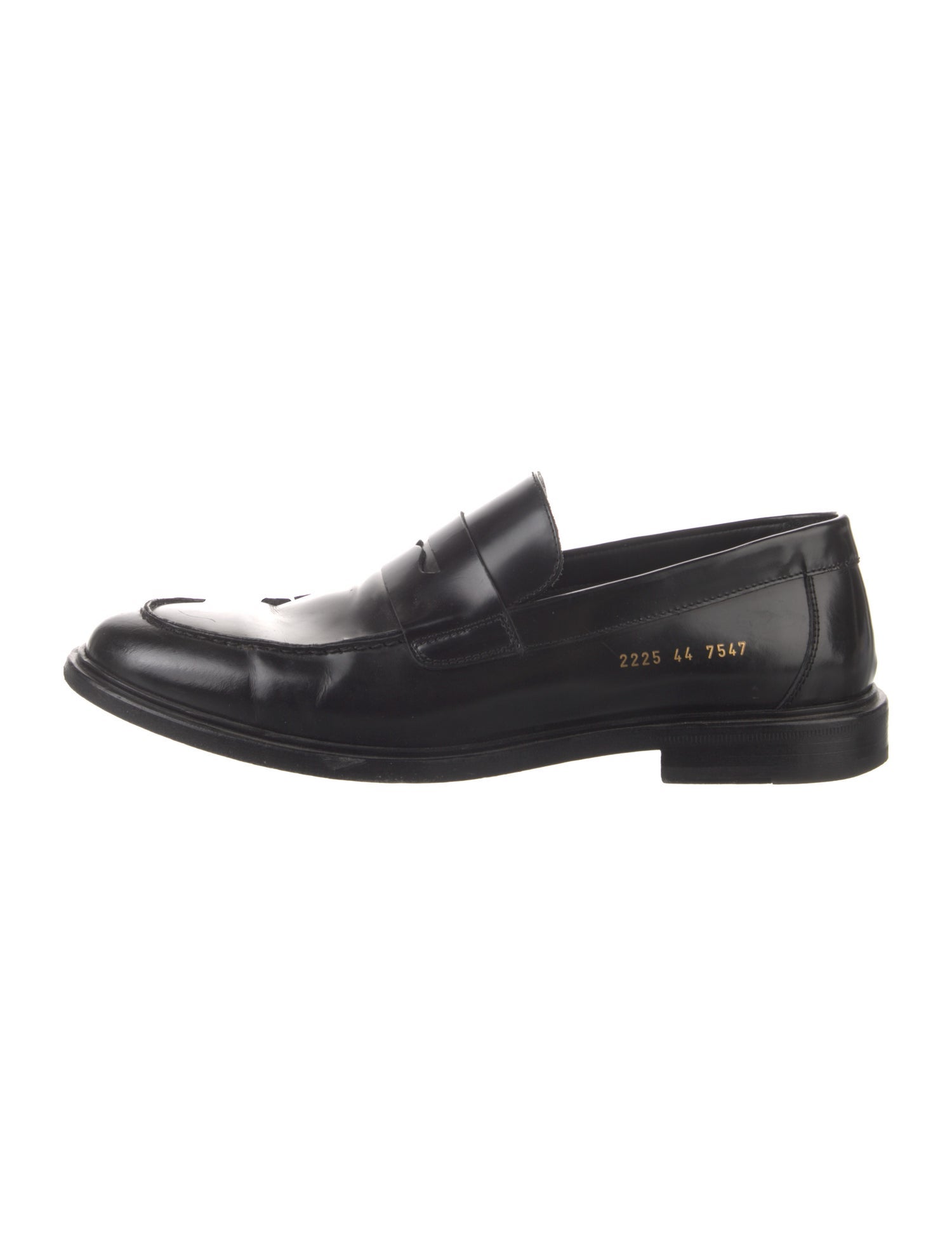 Common Projects Leather Dress Loafers