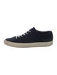 Common Projects Suede Sneakers