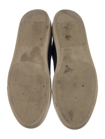 Common Projects Suede Sneakers