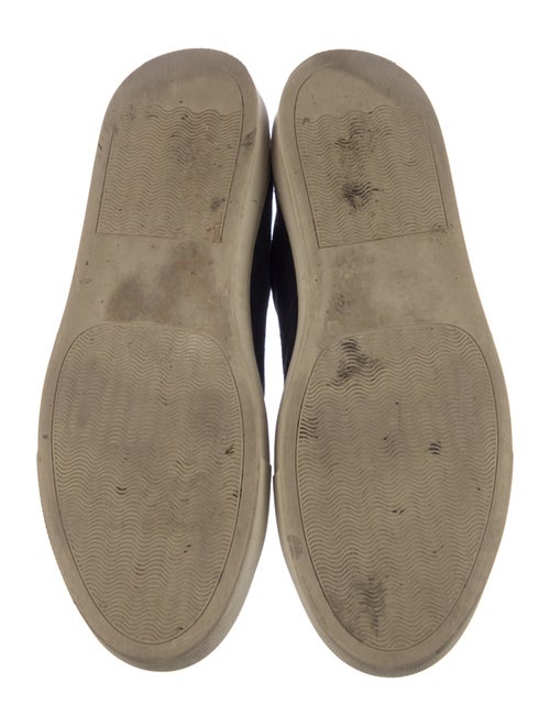 Common Projects Suede Sneakers