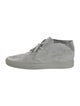 Common Projects Suede Sneakers