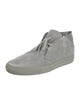 Common Projects Suede Sneakers