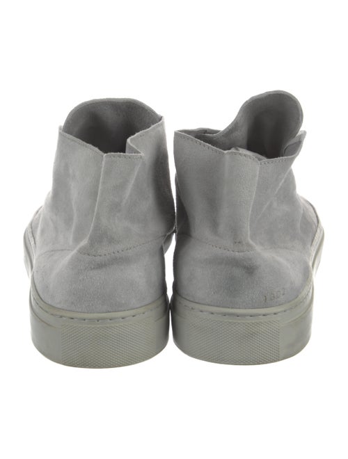 Common Projects Suede Sneakers