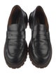 Common Projects Leather Loafers