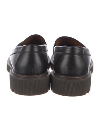 Common Projects Leather Loafers