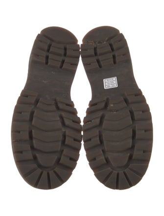 Common Projects Leather Loafers