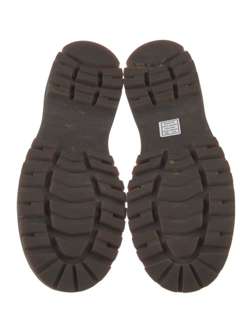 Common Projects Leather Loafers