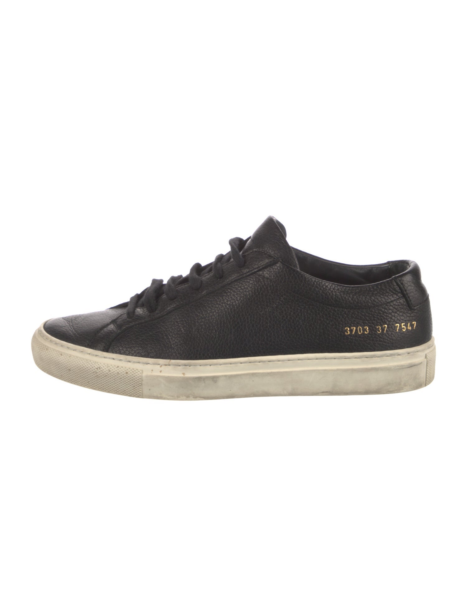 Common Projects Leather Sneakers