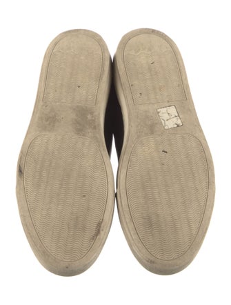 Common Projects Leather Sneakers