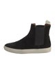 Common Projects Suede Sneakers