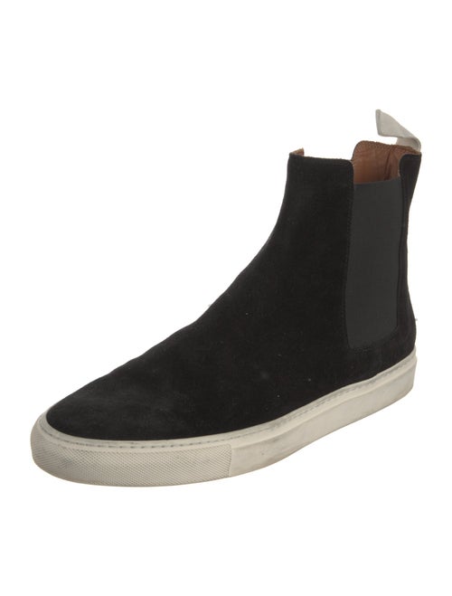 Common Projects Suede Sneakers